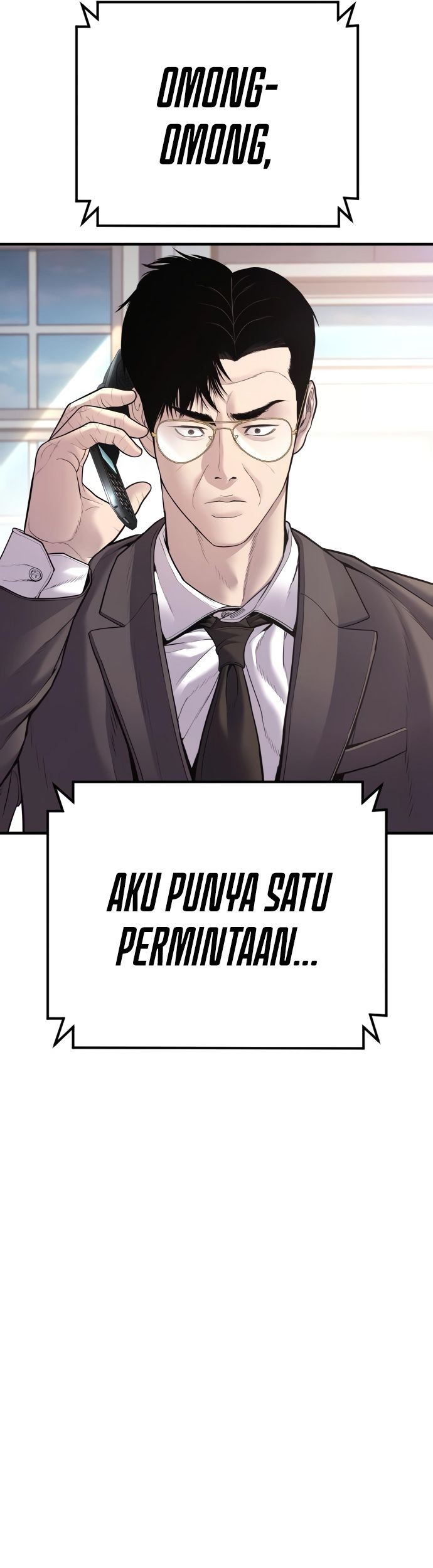 Manager Kim Chapter 153 - halaman 97