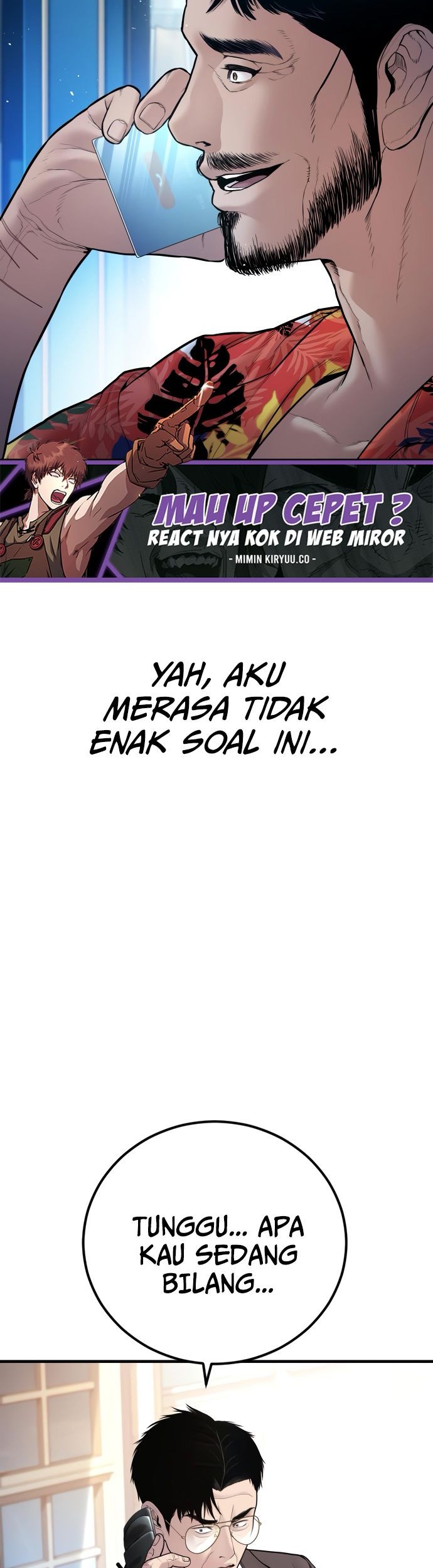 Manager Kim Chapter 153 - halaman 99