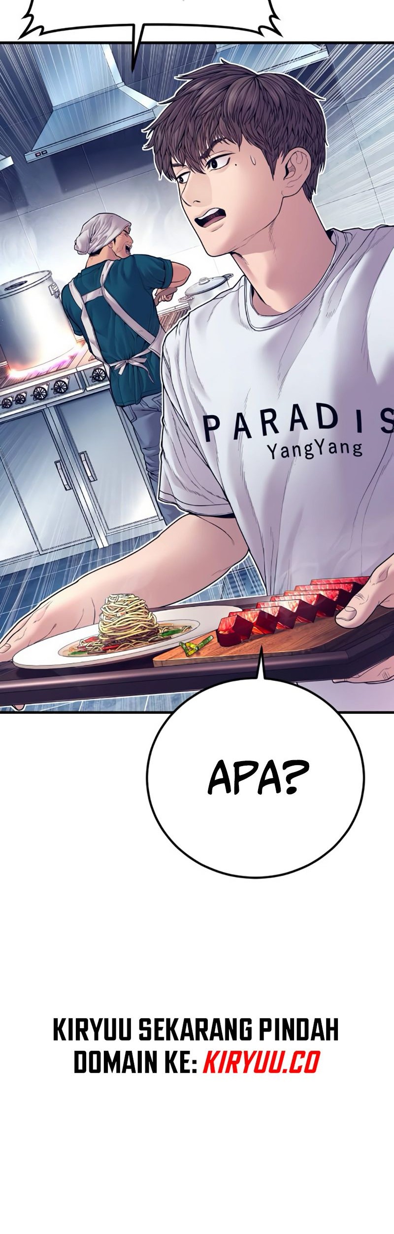 Manager Kim Chapter 154 - halaman 10