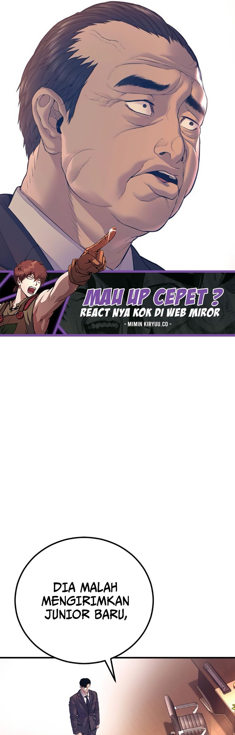 Manager Kim Chapter 154 - halaman 101