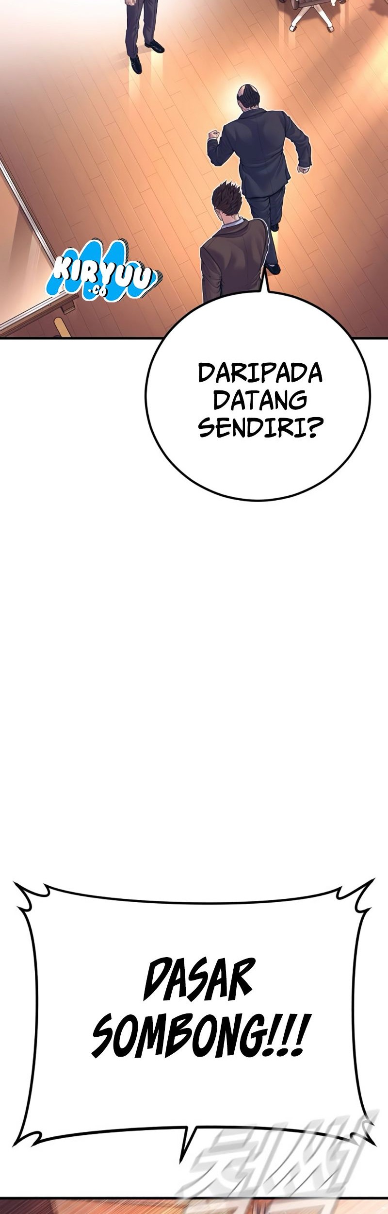 Manager Kim Chapter 154 - halaman 102