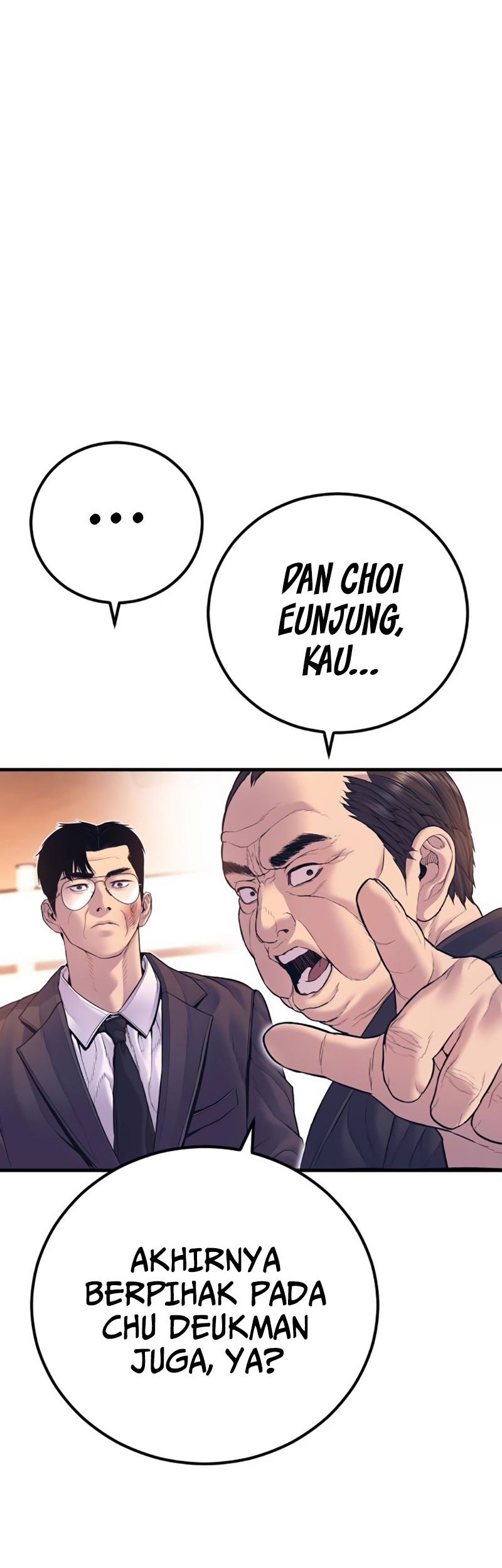 Manager Kim Chapter 154 - halaman 106