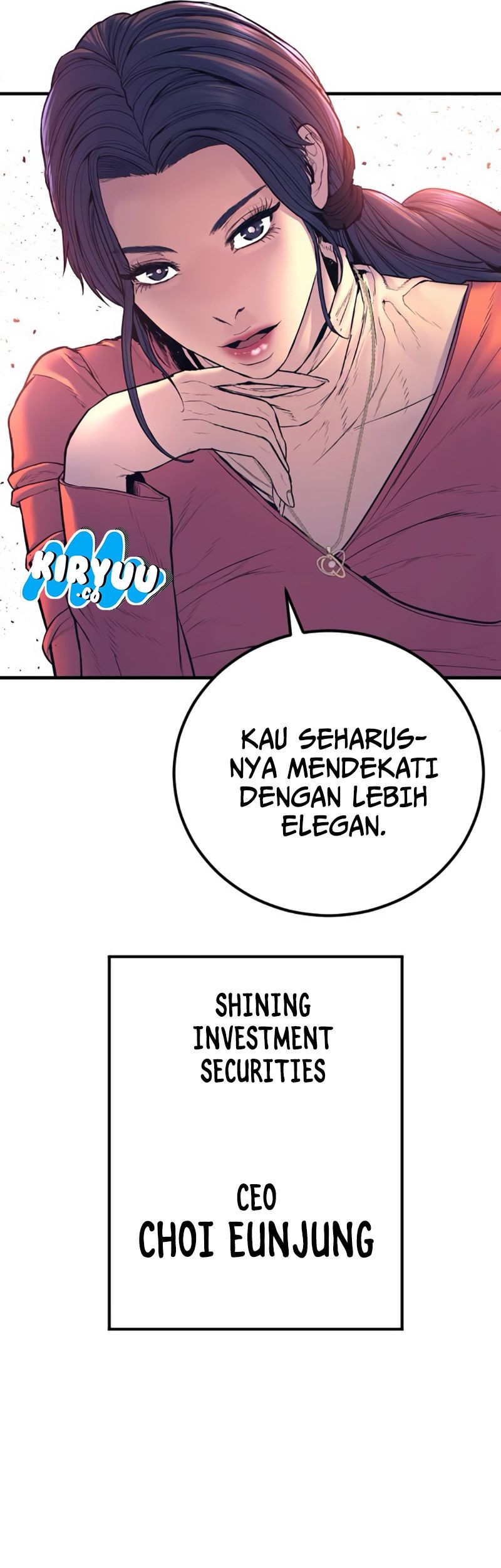 Manager Kim Chapter 154 - halaman 109