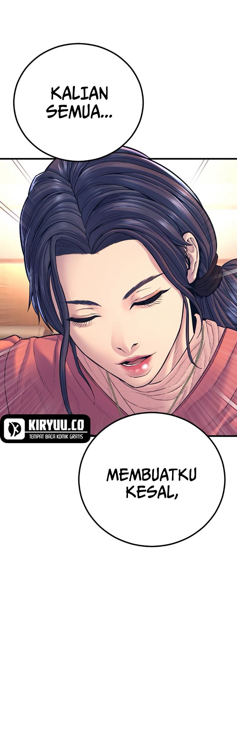 Manager Kim Chapter 154 - halaman 112