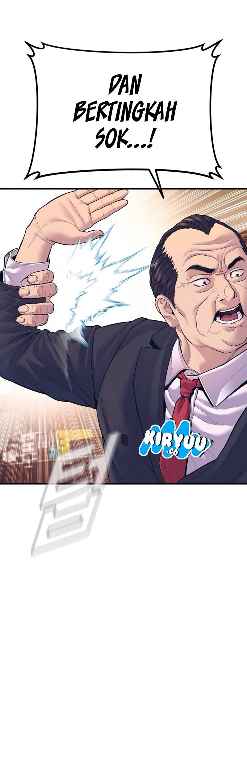 Manager Kim Chapter 154 - halaman 113