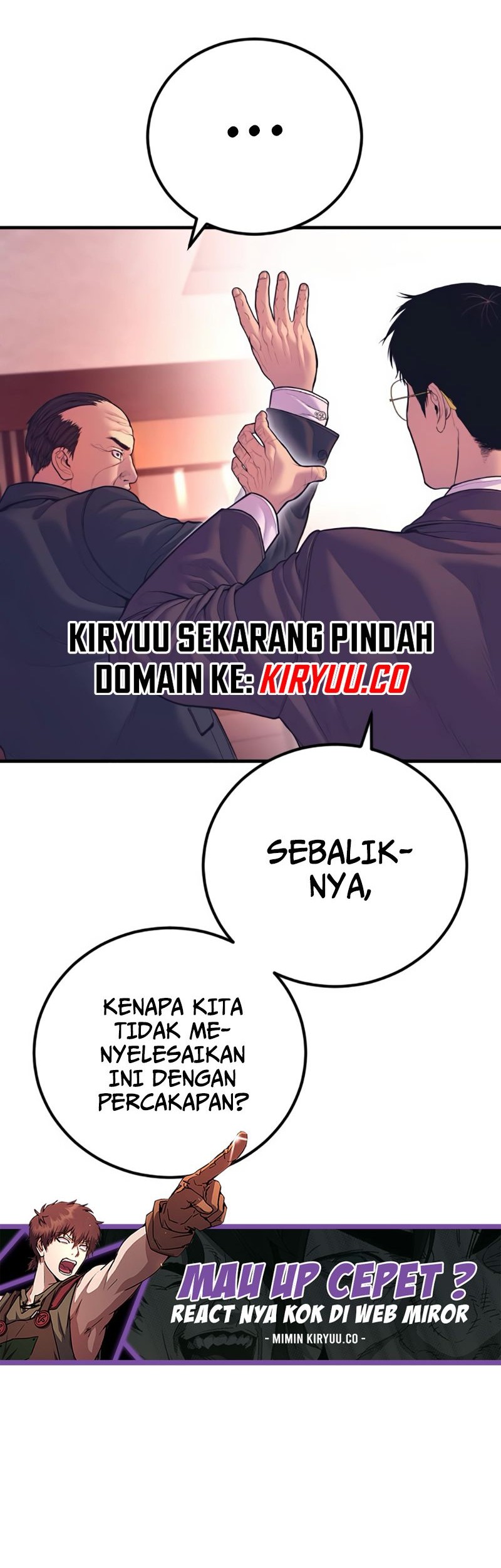 Manager Kim Chapter 154 - halaman 114
