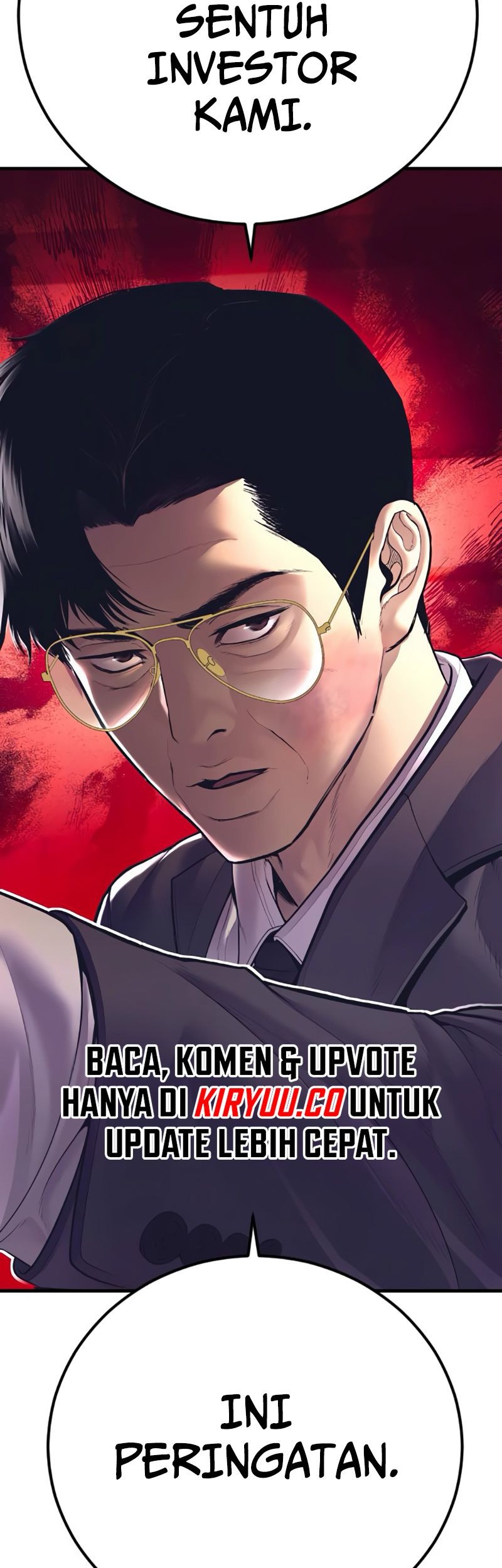 Manager Kim Chapter 154 - halaman 119