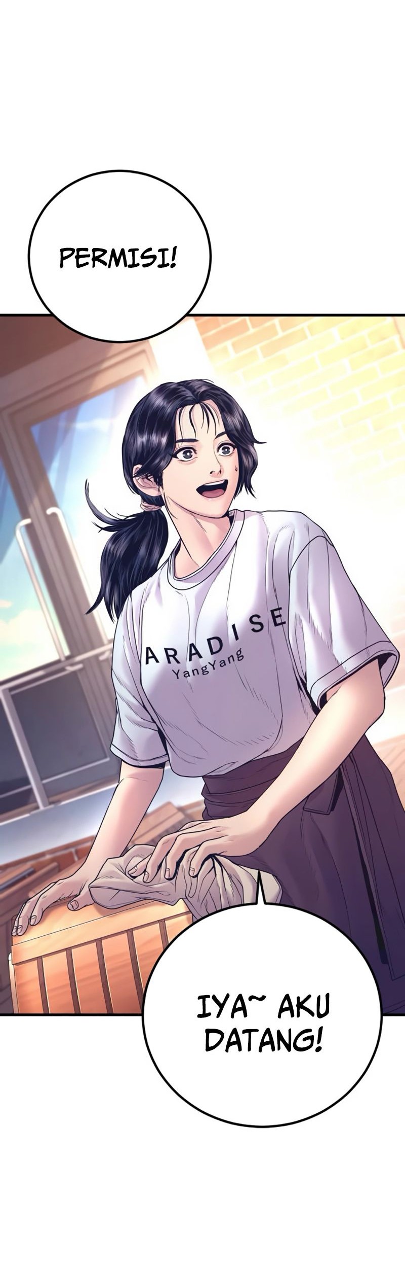 Manager Kim Chapter 154 - halaman 12