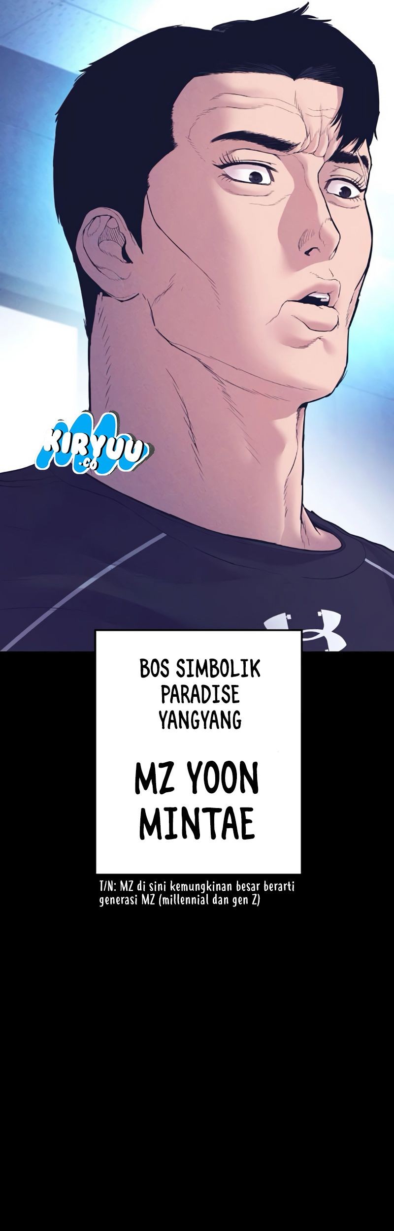 Manager Kim Chapter 154 - halaman 21