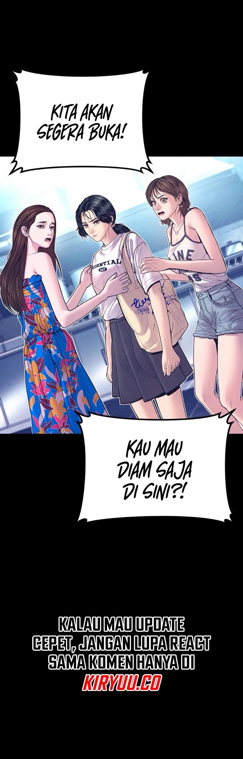 Manager Kim Chapter 154 - halaman 22