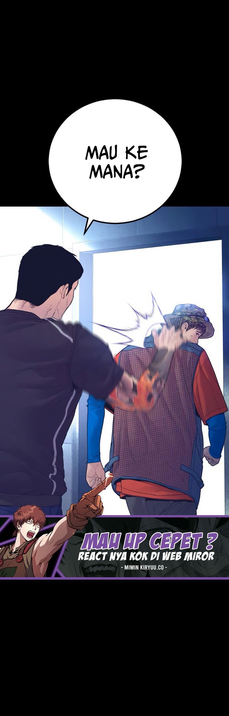 Manager Kim Chapter 154 - halaman 24