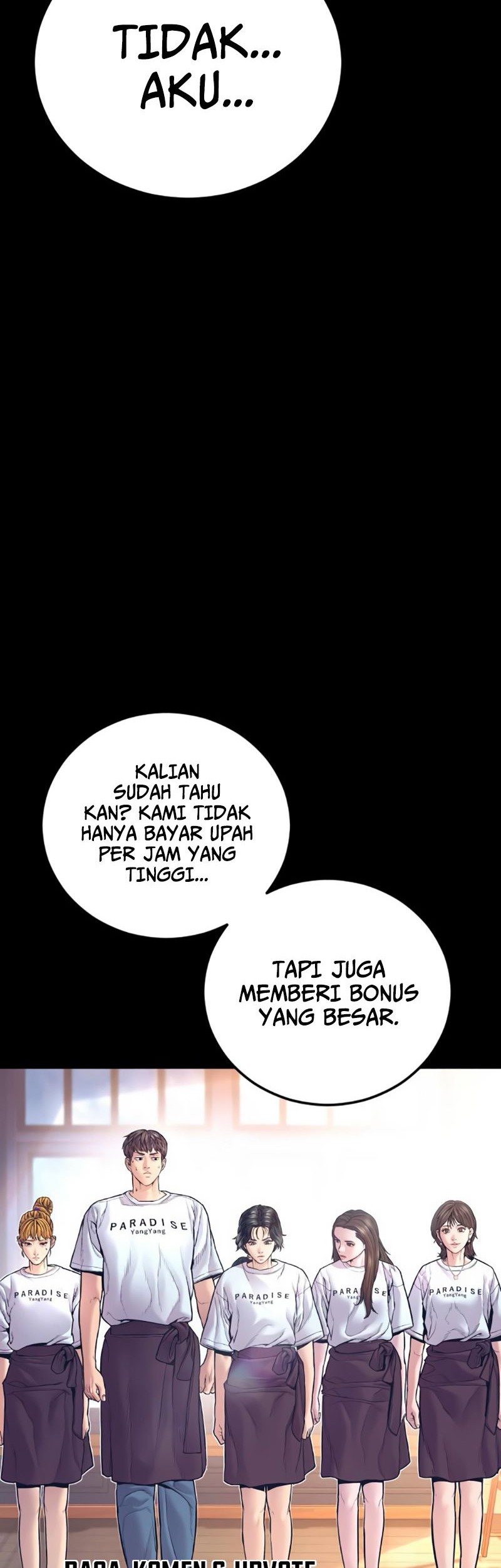 Manager Kim Chapter 154 - halaman 26
