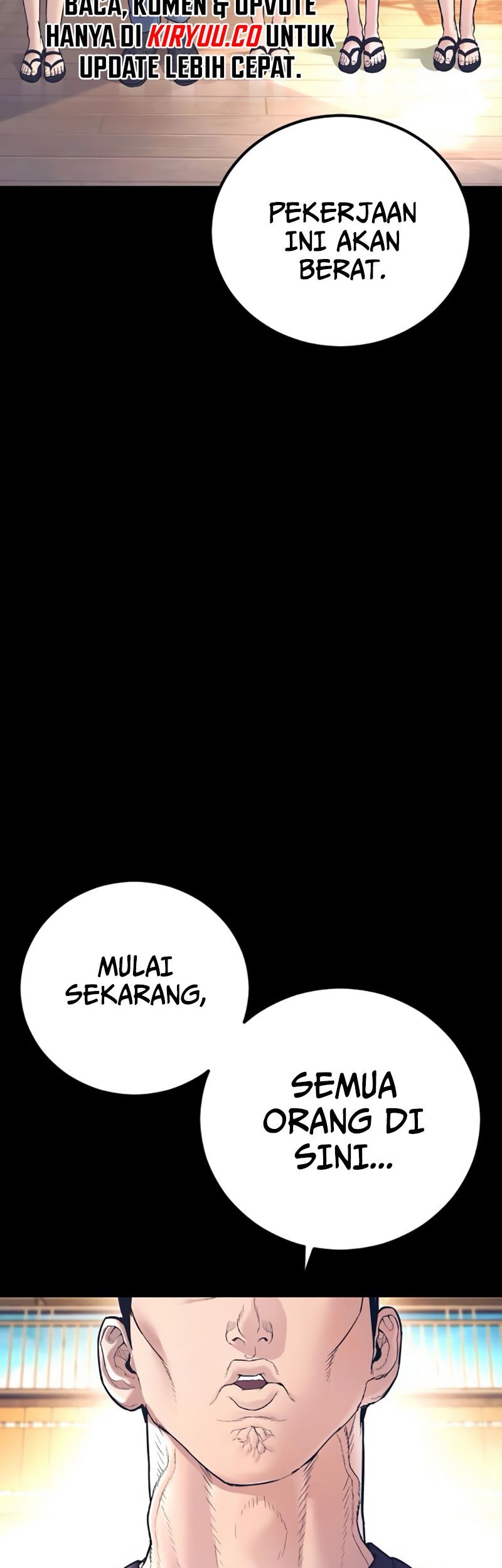Manager Kim Chapter 154 - halaman 27