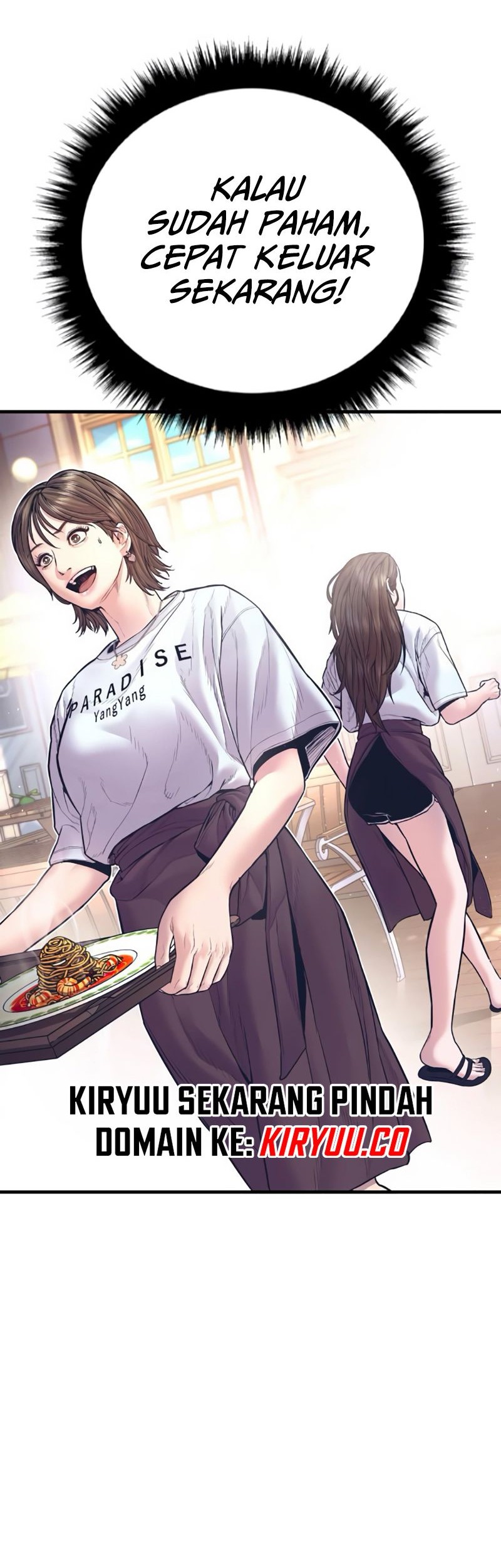 Manager Kim Chapter 154 - halaman 30