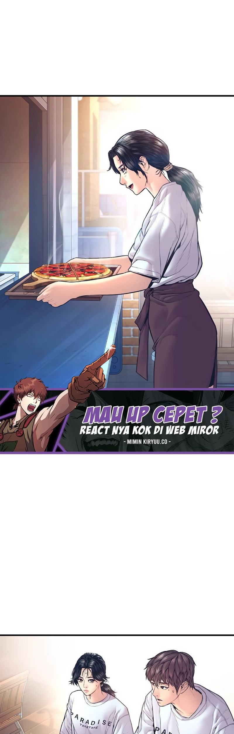 Manager Kim Chapter 154 - halaman 31