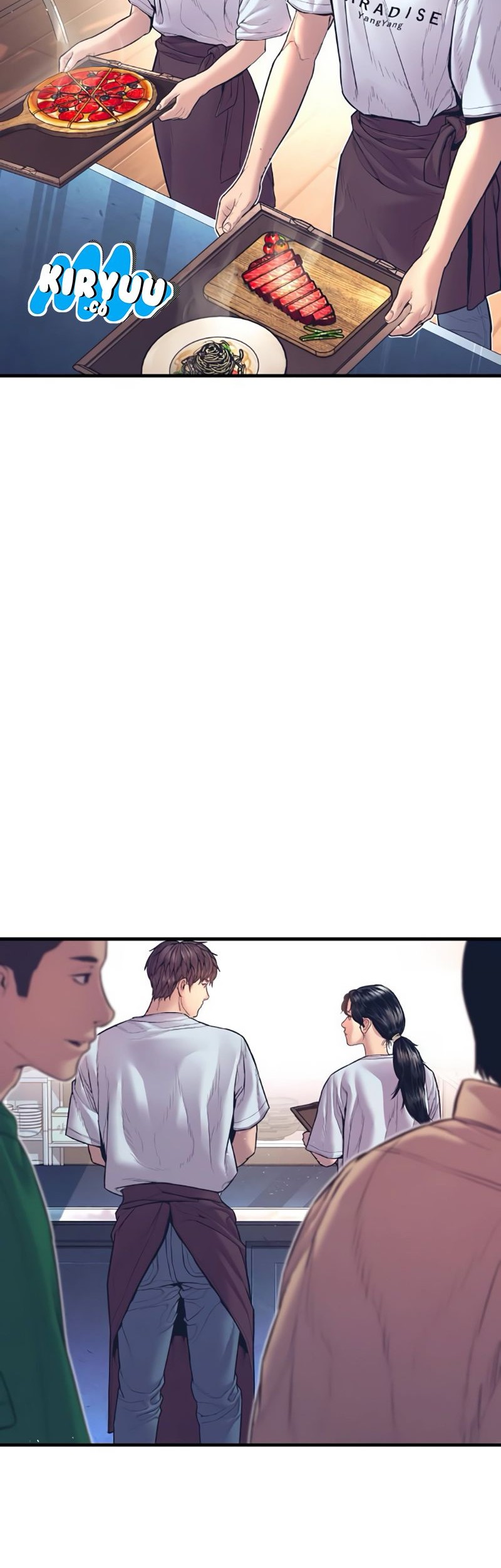 Manager Kim Chapter 154 - halaman 32