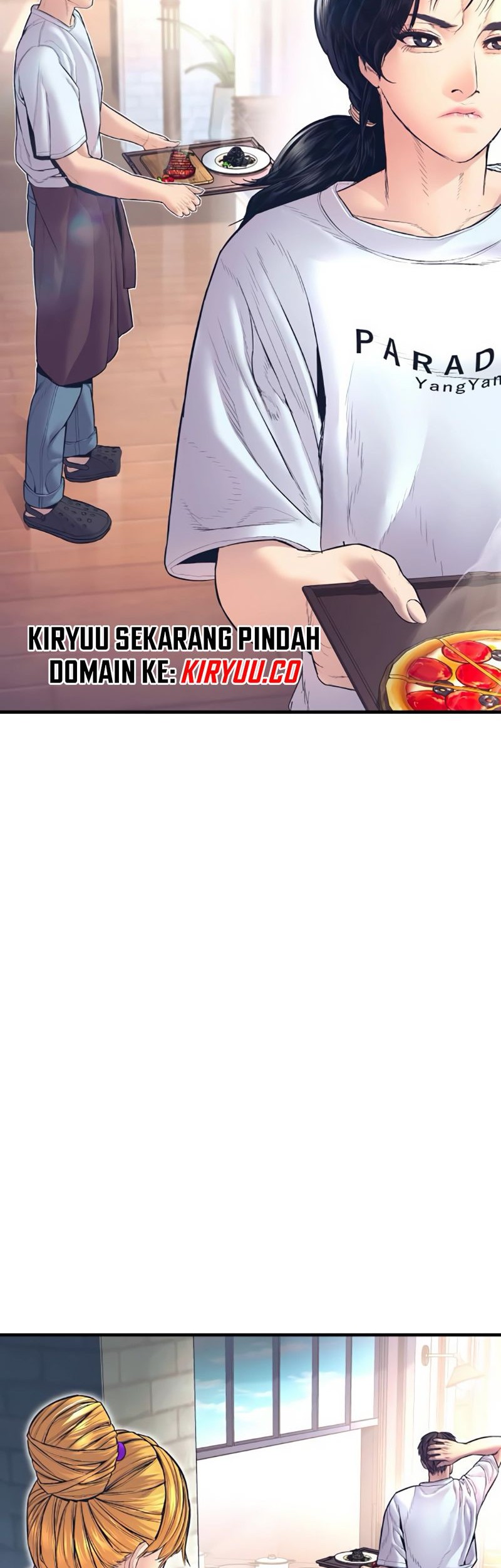 Manager Kim Chapter 154 - halaman 34