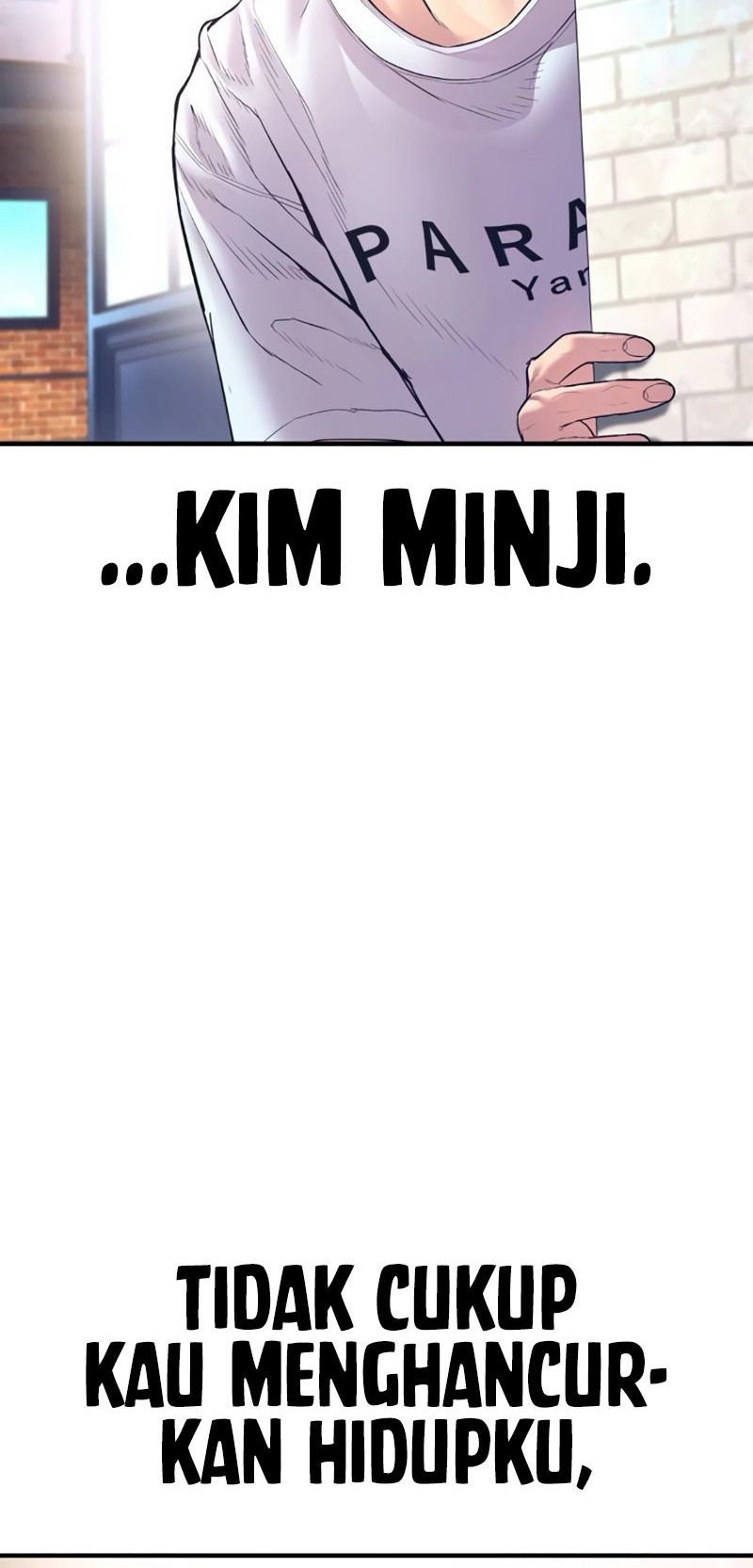 Manager Kim Chapter 154 - halaman 36