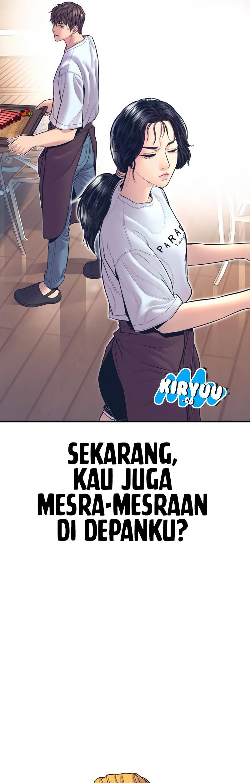 Manager Kim Chapter 154 - halaman 37