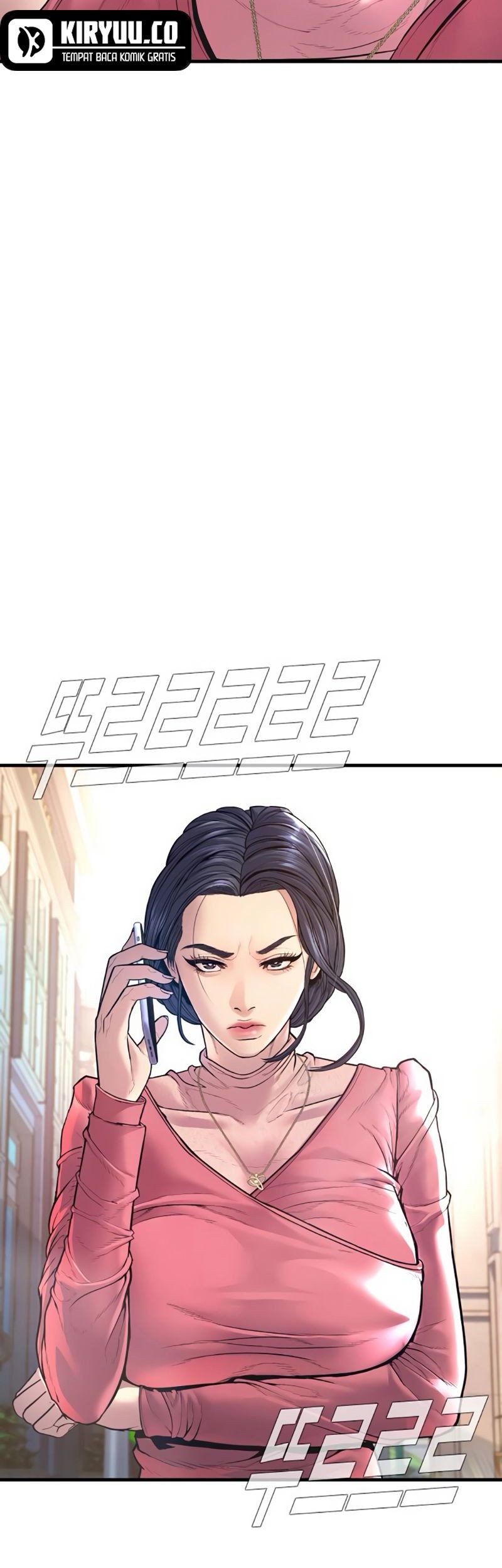 Manager Kim Chapter 154 - halaman 43