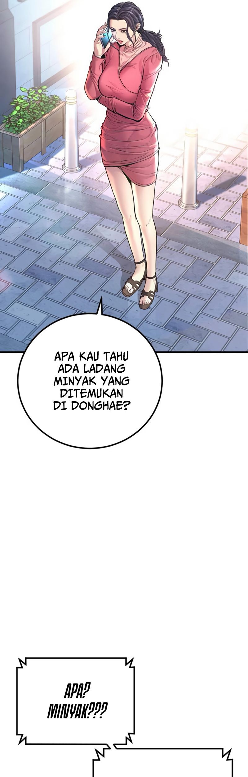 Manager Kim Chapter 154 - halaman 45