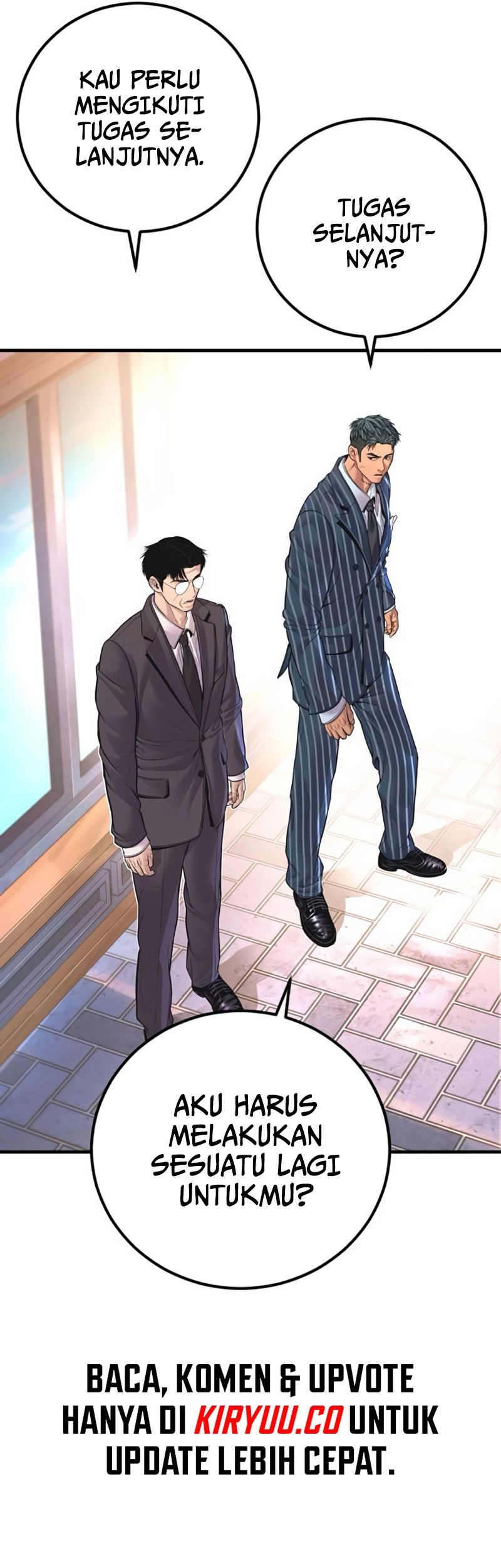 Manager Kim Chapter 154 - halaman 49