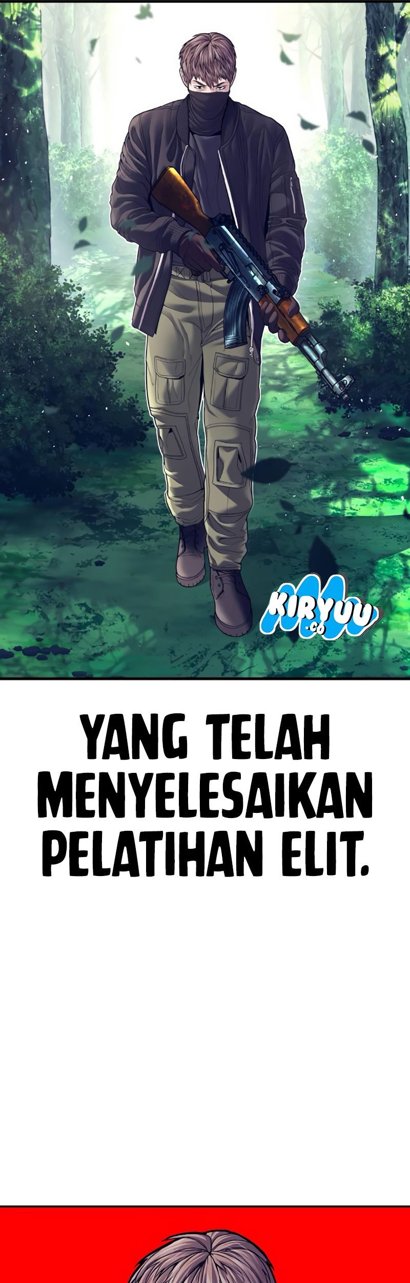 Manager Kim Chapter 154 - halaman 5
