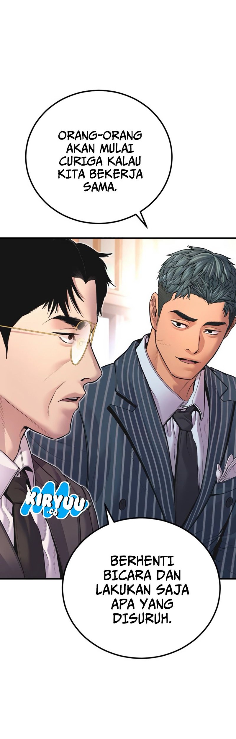 Manager Kim Chapter 154 - halaman 50