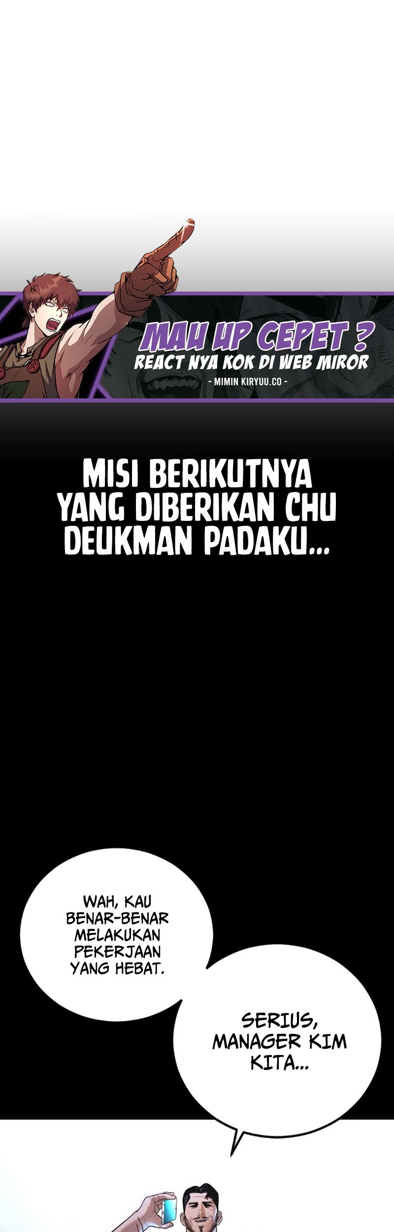 Manager Kim Chapter 154 - halaman 53