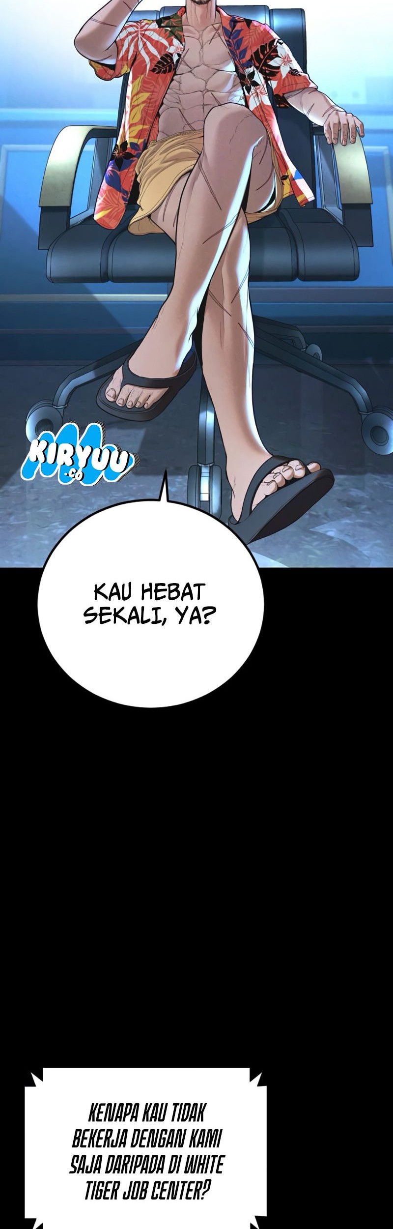 Manager Kim Chapter 154 - halaman 54
