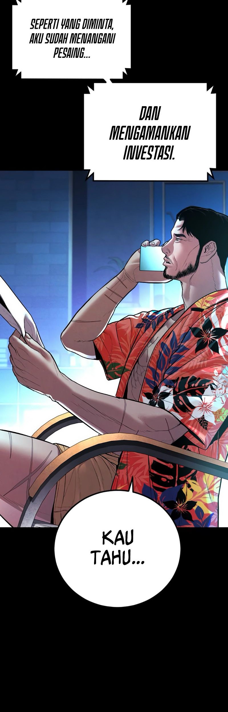 Manager Kim Chapter 154 - halaman 56