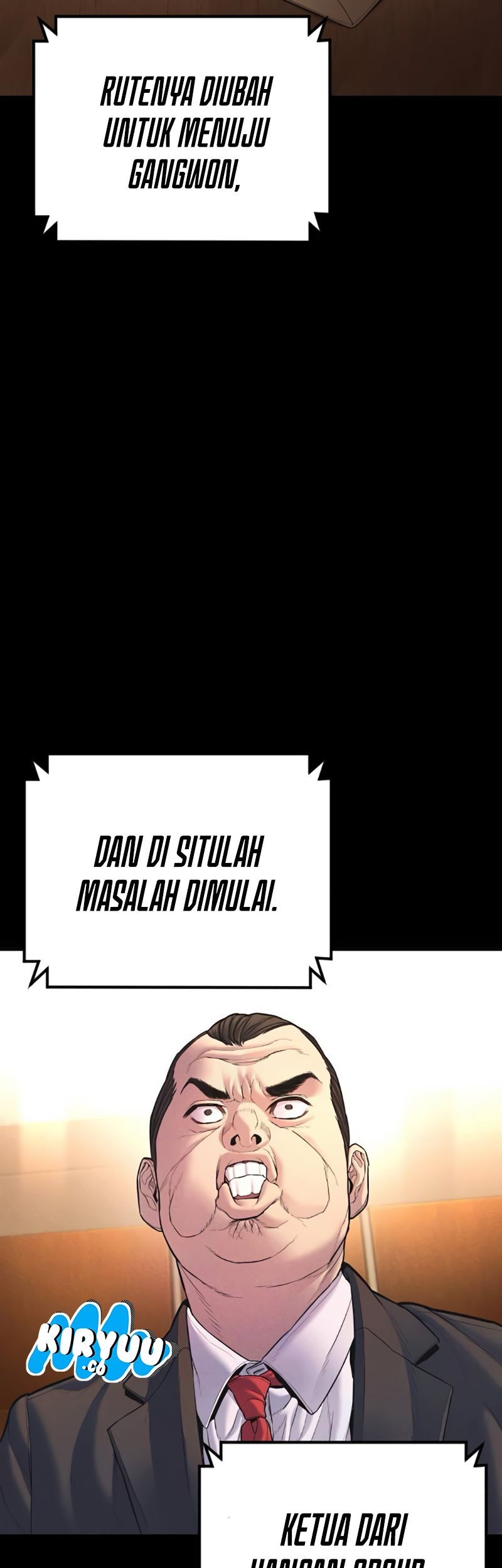 Manager Kim Chapter 154 - halaman 61