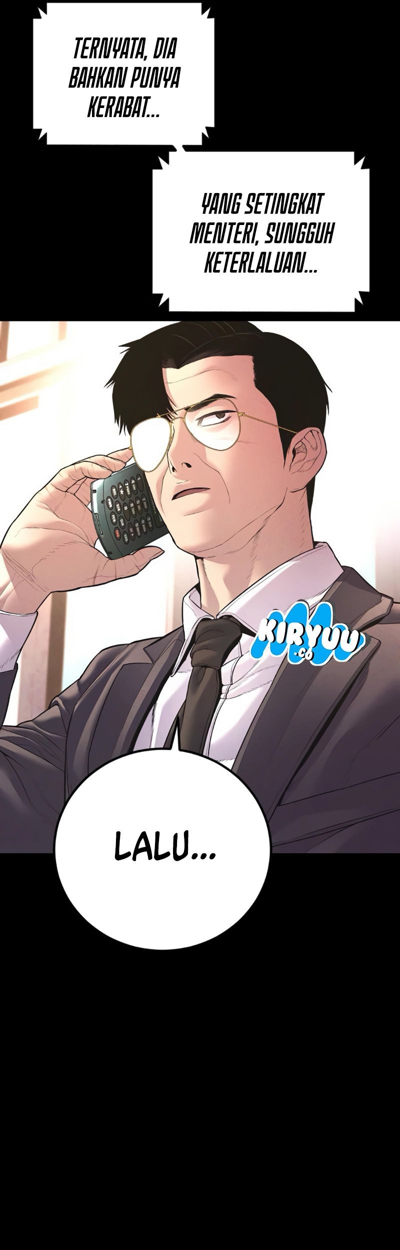 Manager Kim Chapter 154 - halaman 65