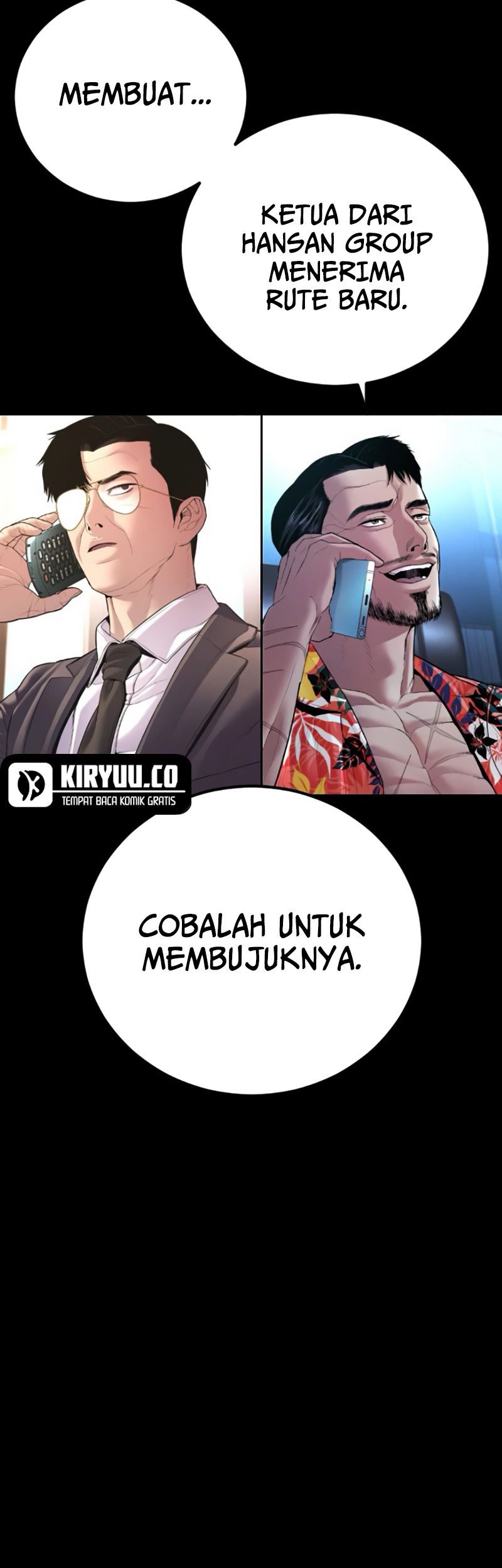 Manager Kim Chapter 154 - halaman 67