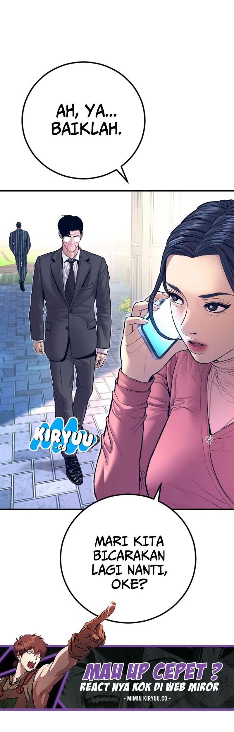 Manager Kim Chapter 154 - halaman 76