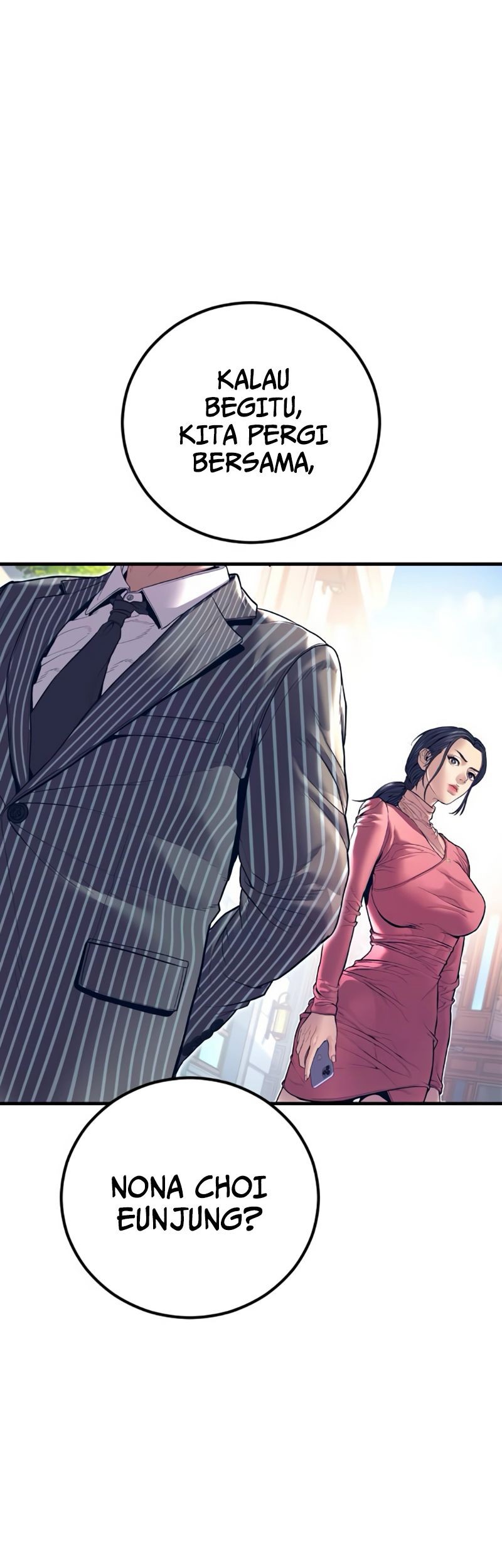 Manager Kim Chapter 154 - halaman 77