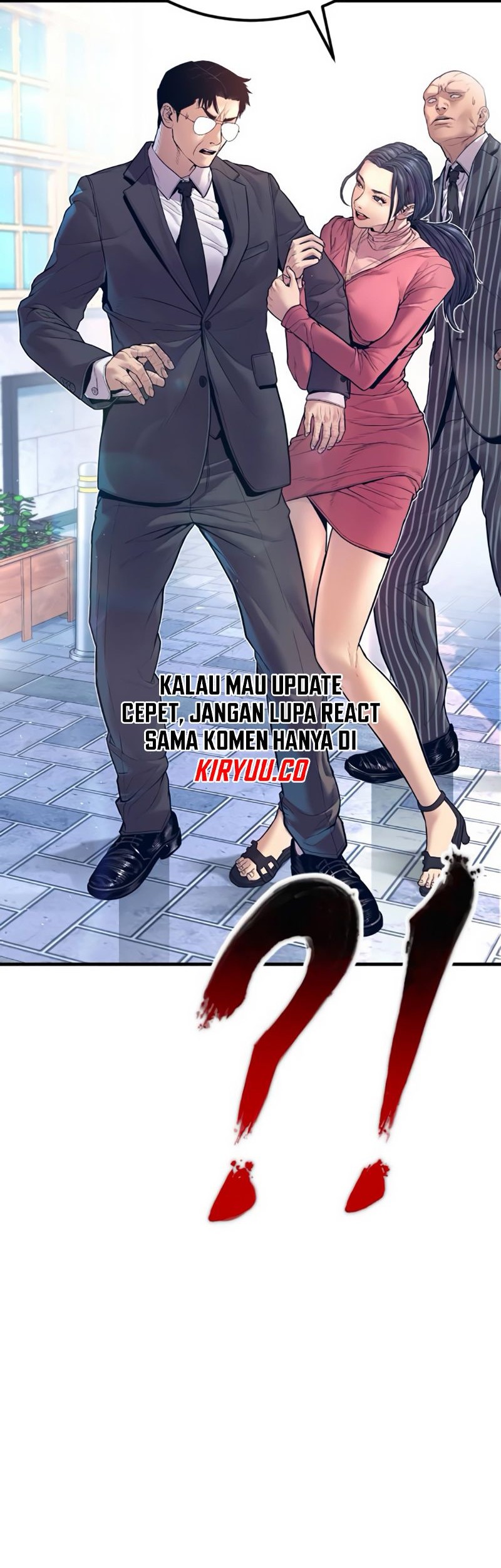Manager Kim Chapter 154 - halaman 80