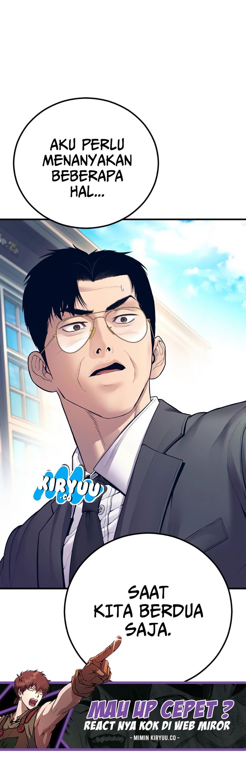 Manager Kim Chapter 154 - halaman 81