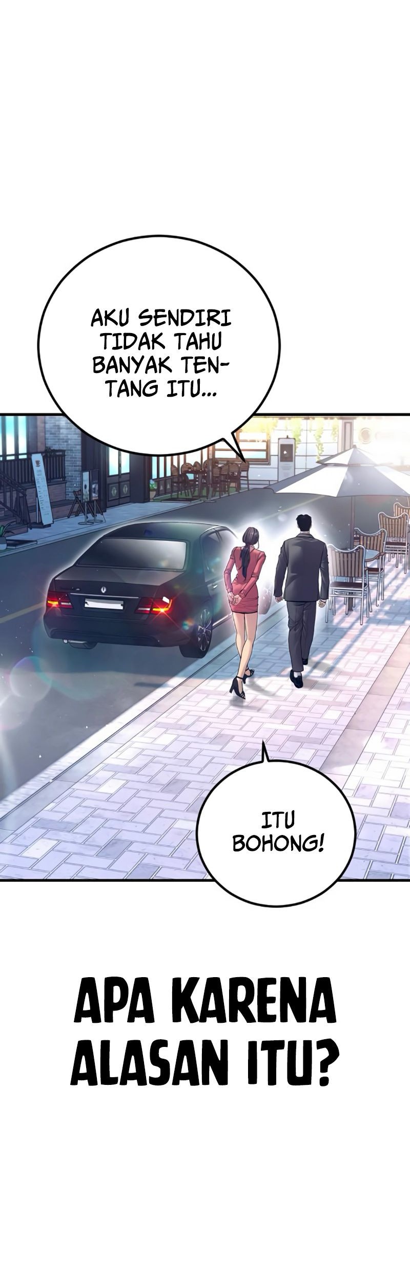 Manager Kim Chapter 154 - halaman 83