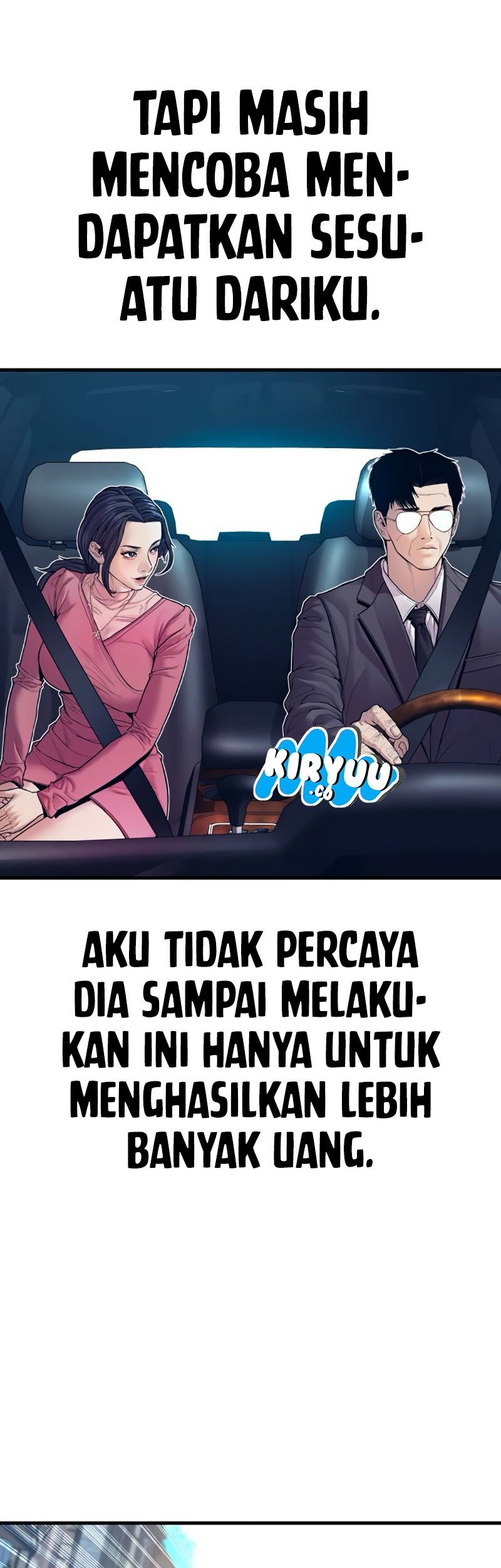 Manager Kim Chapter 154 - halaman 85