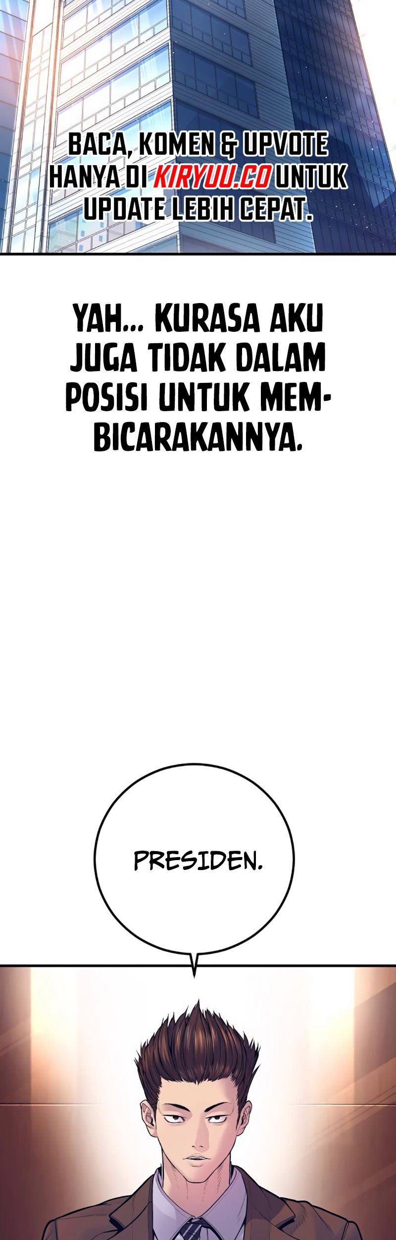 Manager Kim Chapter 154 - halaman 87