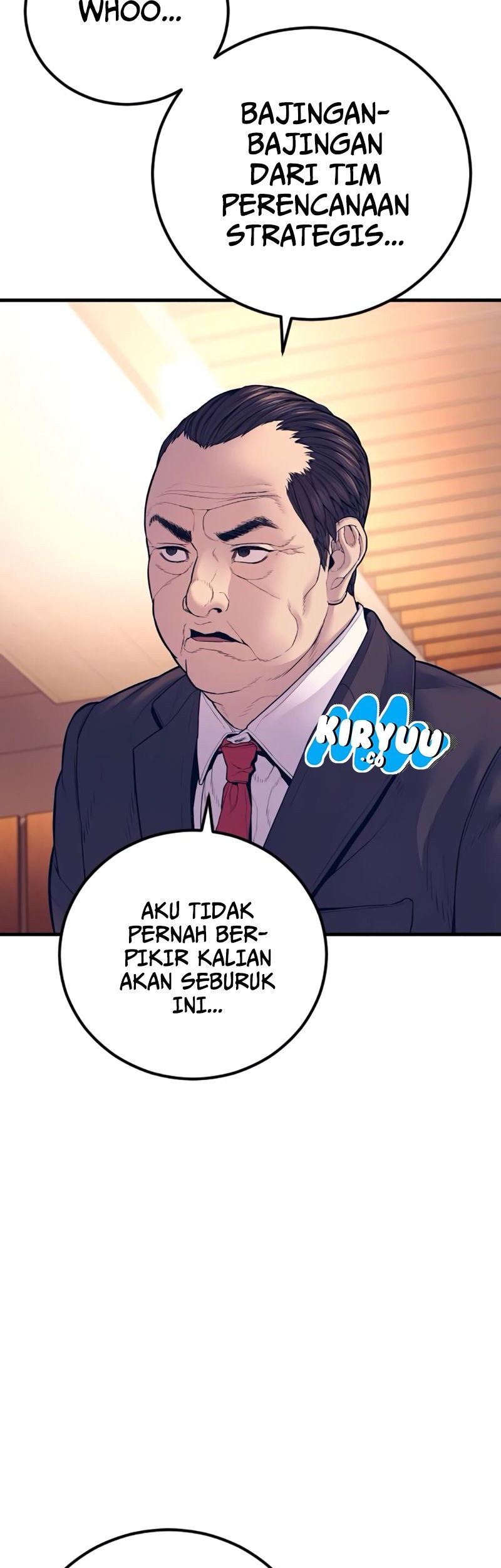 Manager Kim Chapter 154 - halaman 91
