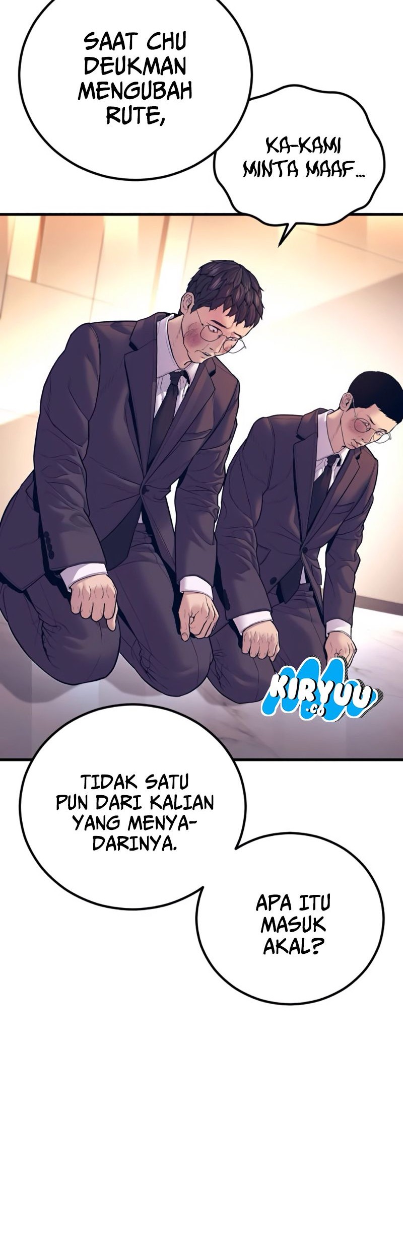 Manager Kim Chapter 154 - halaman 92