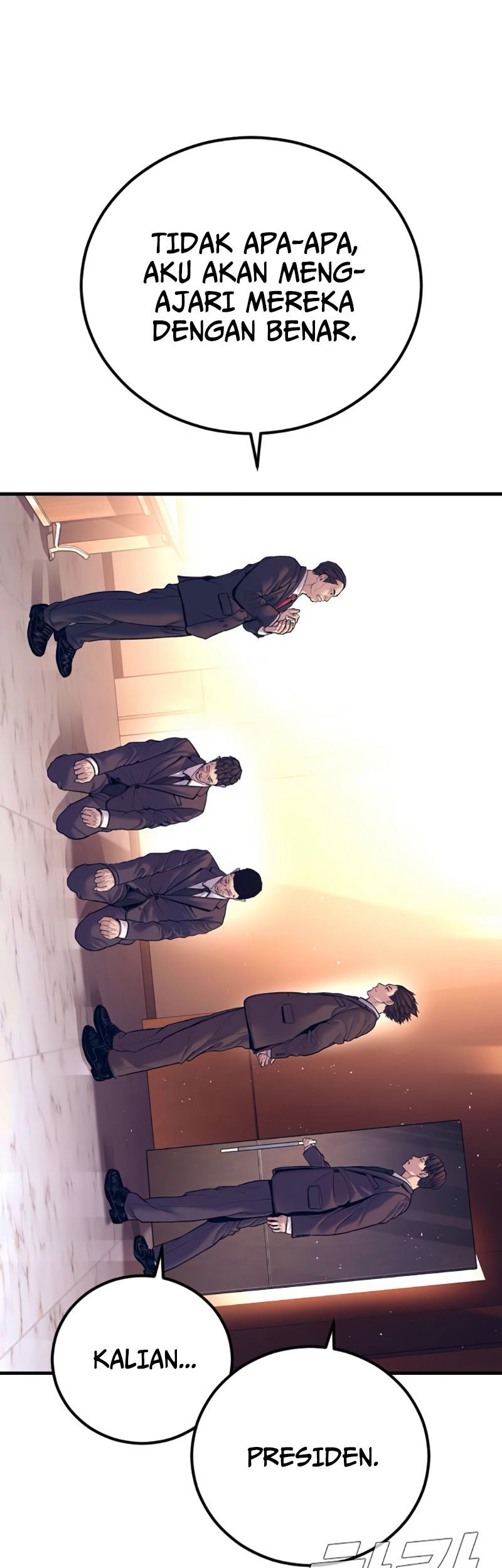 Manager Kim Chapter 154 - halaman 93