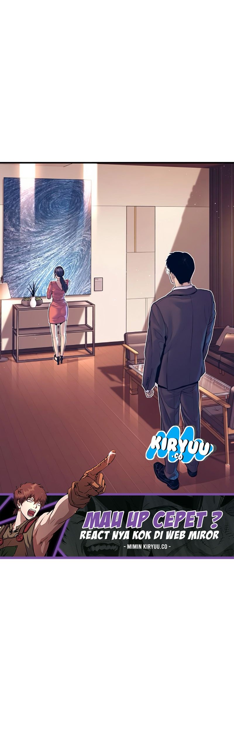 Manager Kim Chapter 154 - halaman 96