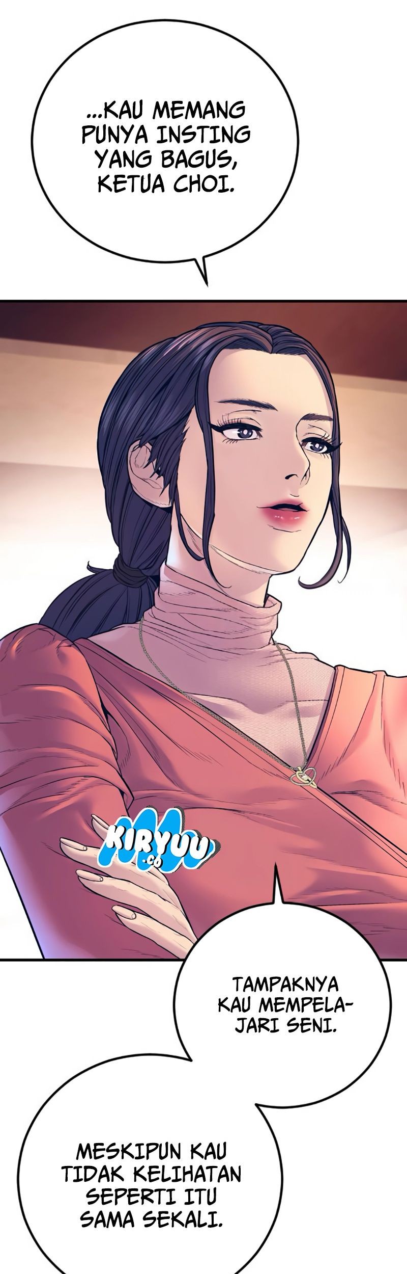 Manager Kim Chapter 154 - halaman 97