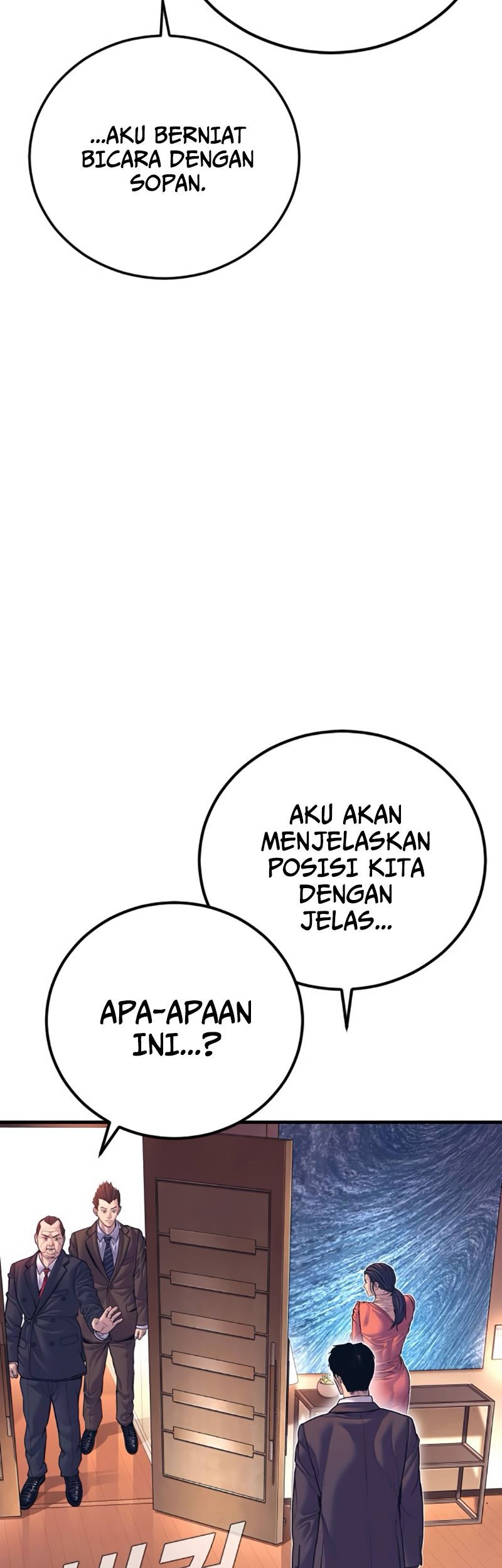 Manager Kim Chapter 154 - halaman 99