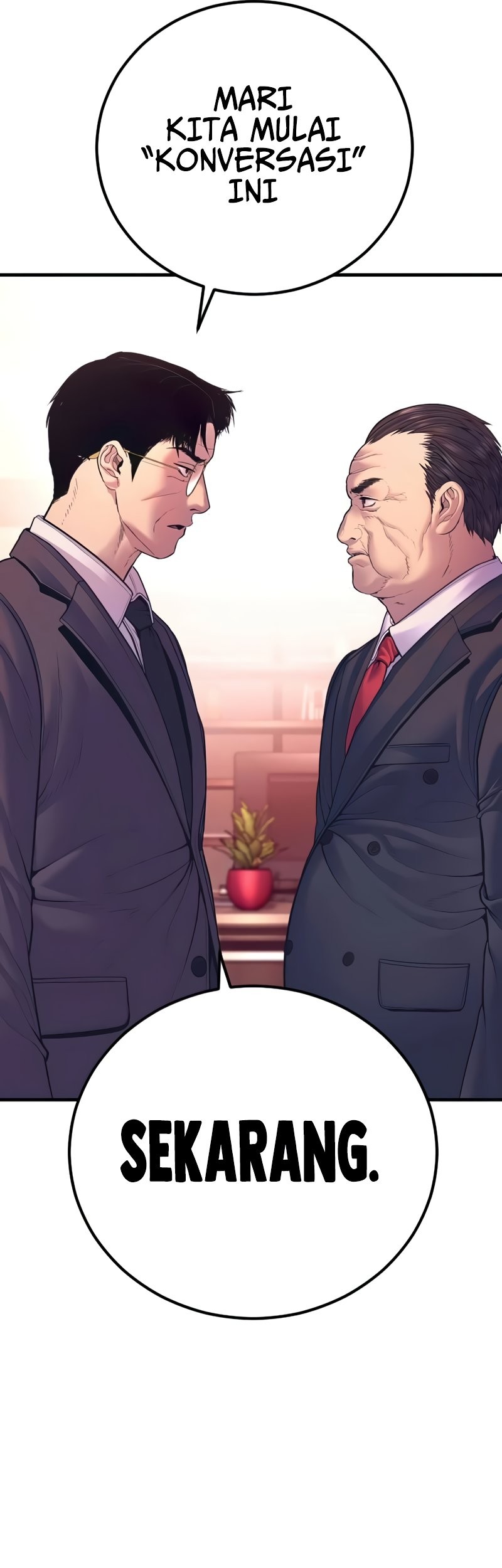 Manager Kim Chapter 155 - halaman 10
