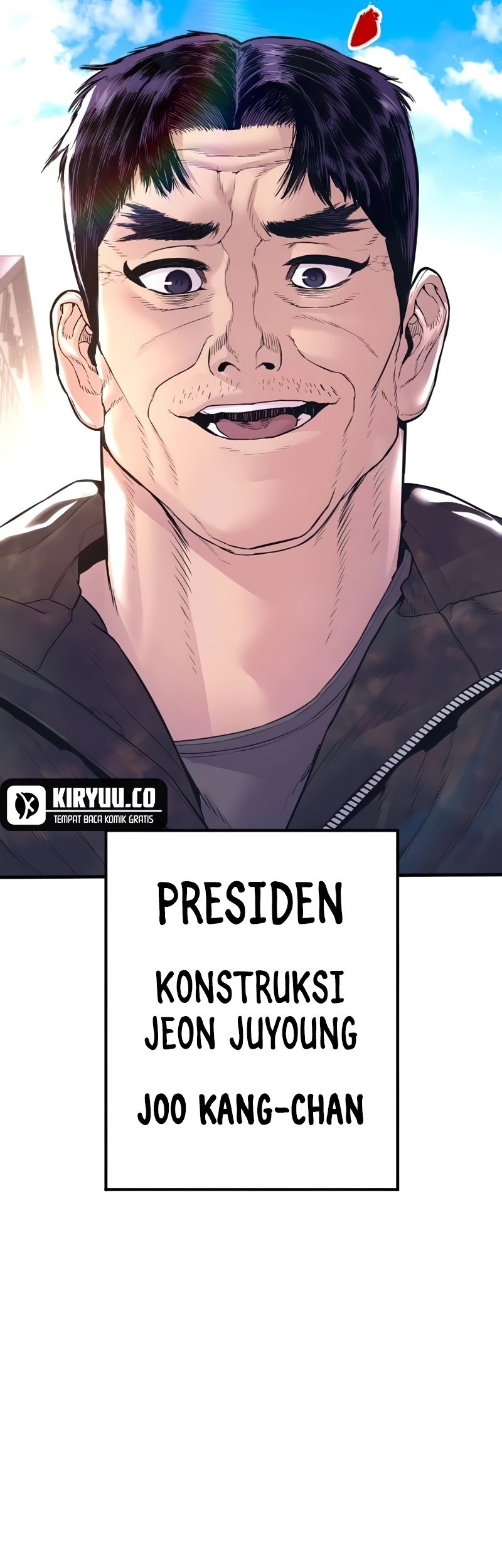Manager Kim Chapter 155 - halaman 102