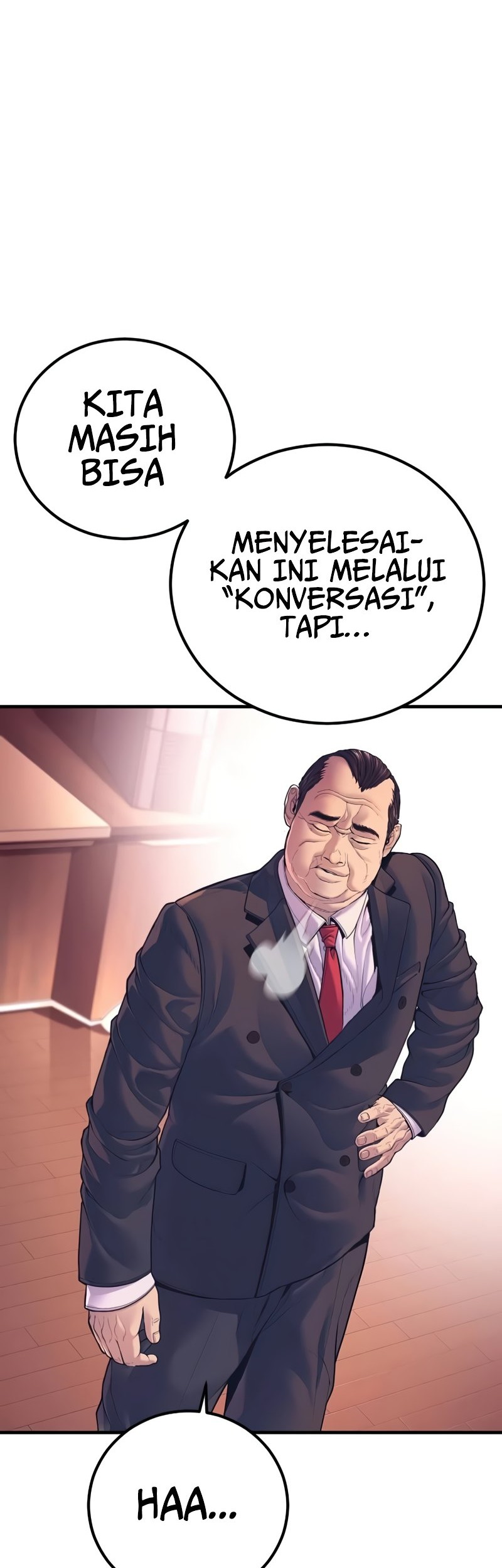 Manager Kim Chapter 155 - halaman 11